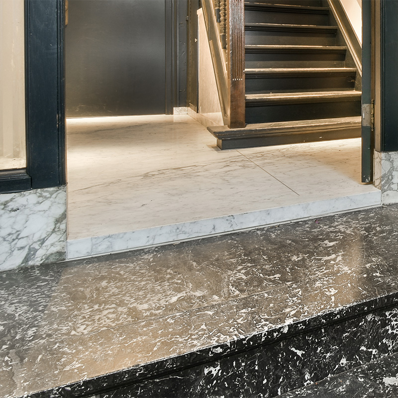 Soleira de Portas Externas